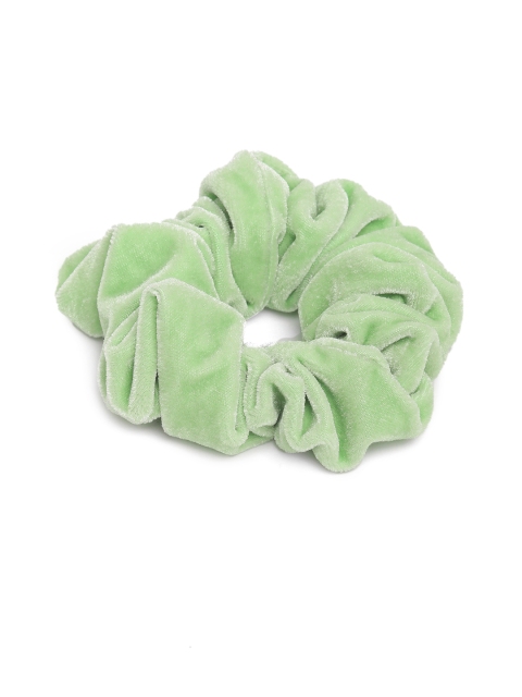 

Accessorize Green Ponytail Holder