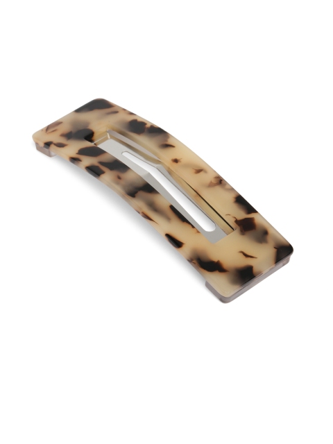 

Accessorize Beige Tortoise shell Tic Tac Hair Clip