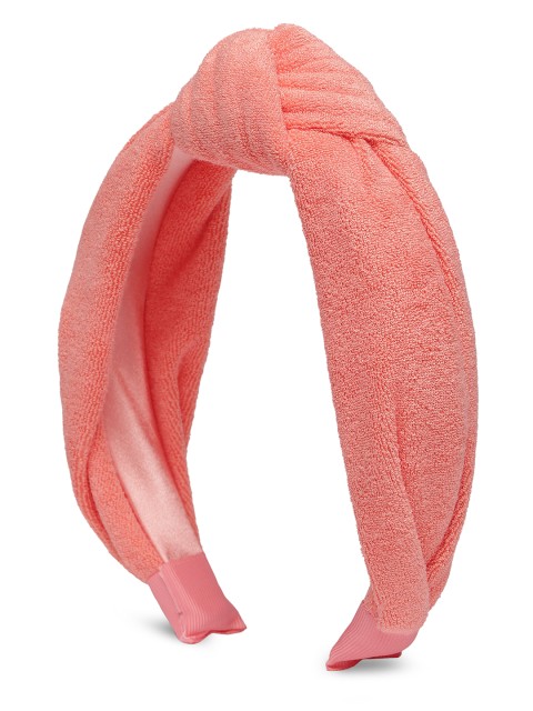 

Accessorize Coral Pink Hairband