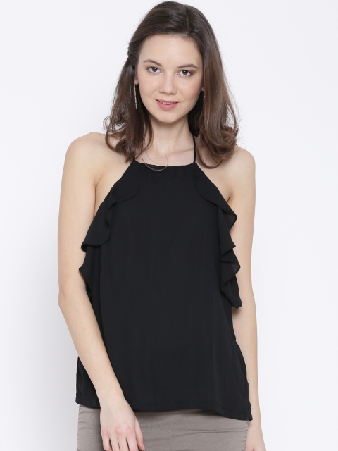 

FOREVER 21 Black Top