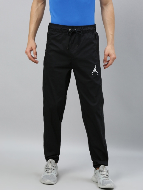 

Nike Men Black Jordan Jumpman Woven Track Pants