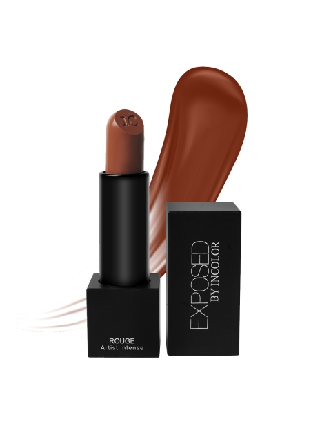

INCOLOR Women Brown EXPOSED LIPSTICK 13 HONEYMOON 3.7g