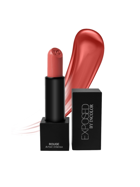 

INCOLOR Brown Exposed Lipstick 07 Au Naturale 3.7g