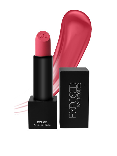 

INCOLOR Women Pink EXPOSED LIPSTICK 17 DAY DREAM 3.7g