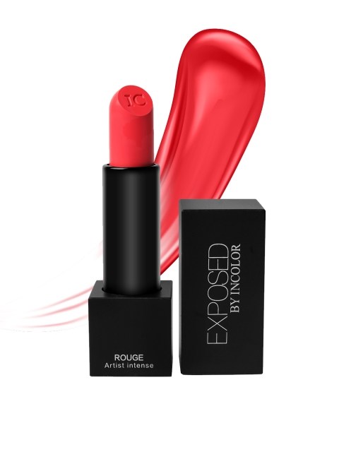 INCOLOR Orange Exposed Lipstick 06 Lovely Dovey 3.7g