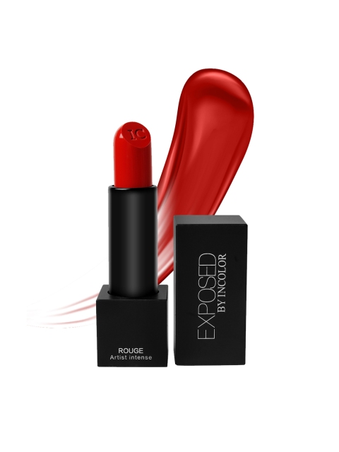 

INCOLOR Maroon Exposed Lipstick 11 Diva 3.7 g
