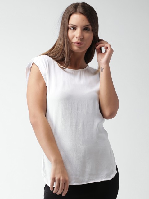 

FOREVER 21 White Top