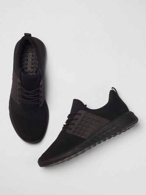 

ALDO Men Black Sneakers