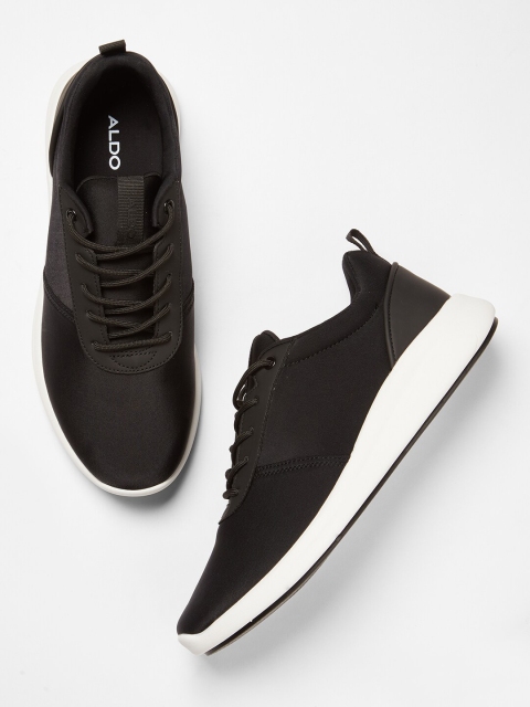 

ALDO Men Black Sneakers