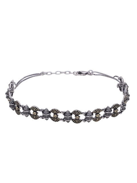 

Voylla Silver-Plated Handcrafted Necklace