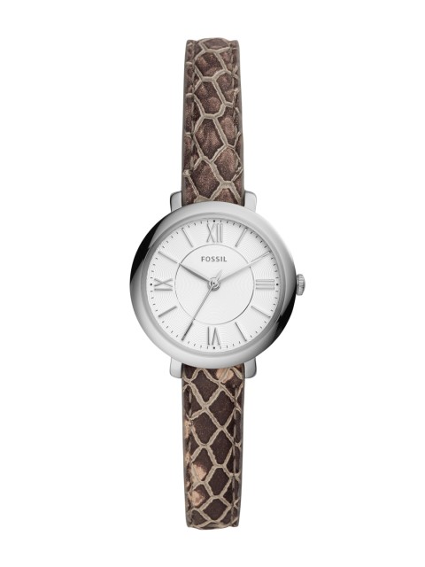 

Fossil Women White Analogue Watch