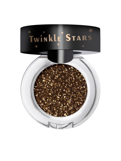 

Daily Life Forever52 Twinkle Stars Gold Glitter Eyeshadow 2.5g