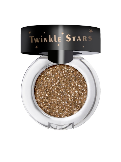 

Daily Life Forever52 Twinkle Stars Gold Glitter Eyeshadow 2.5g, Bronze