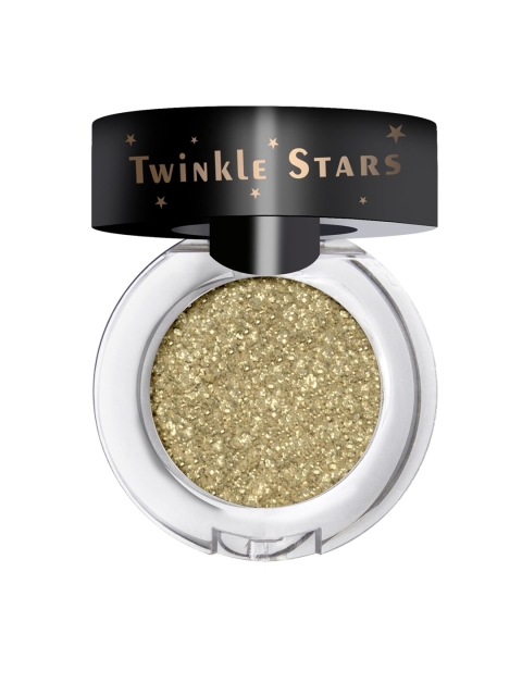 

Daily Life Forever52 Twinkle Stars Silver Glitter Eyeshadow 2.5g