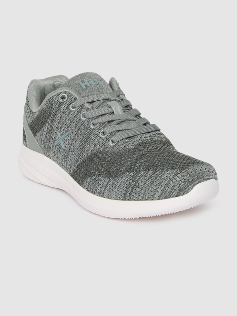 

HRX by Hrithik Roshan Men Knit Run 1.0 Shoe, Grey