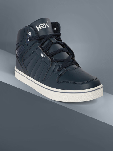 Hrx By Hrithik Roshan Navy Blue Regular 