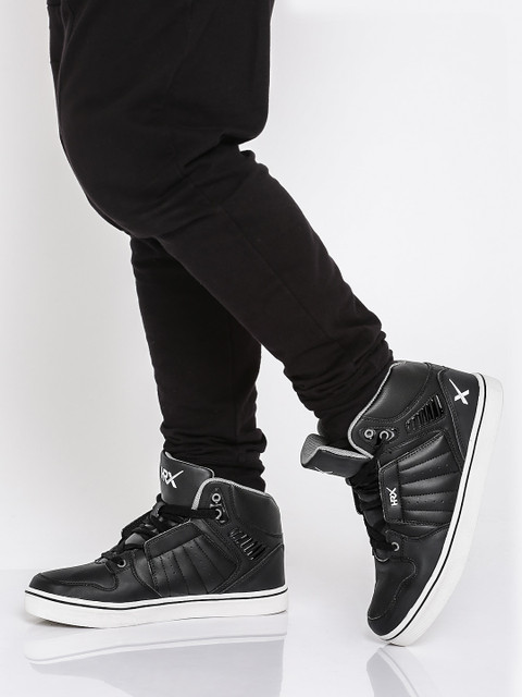 Hrx By Hrithik Roshan White Solid Mid 