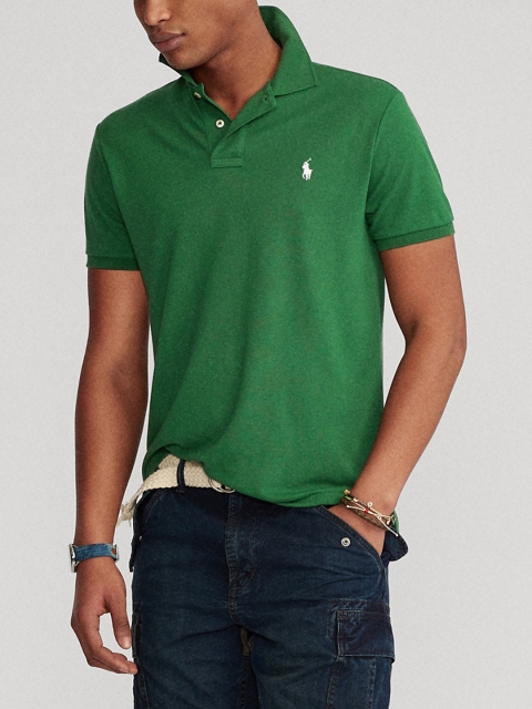 

Polo Ralph Lauren Men The Earth Polo, Green