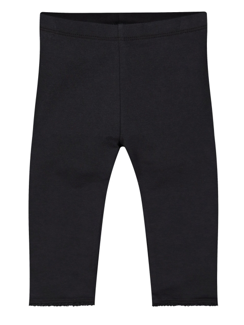 

mothercare Girls Black Solid Leggings