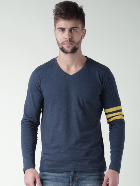 

Moda Rapido Blue T-shirt