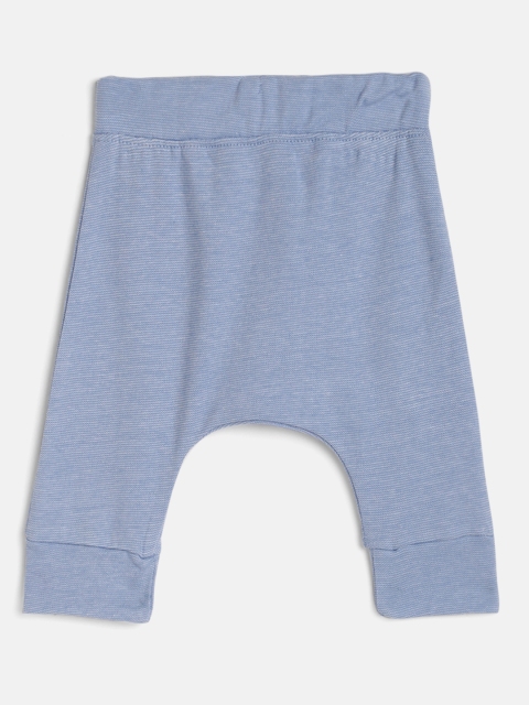 

mothercare Infant Boys Blue Solid Leggings