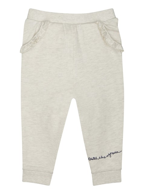 

mothercare Boys Grey Solid Joggers