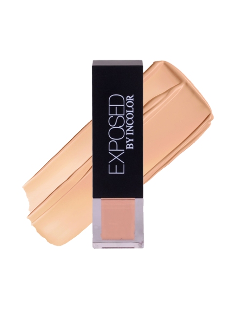 

INCOLOR Exposed 04 Pebble Foundation 30 ml, Beige