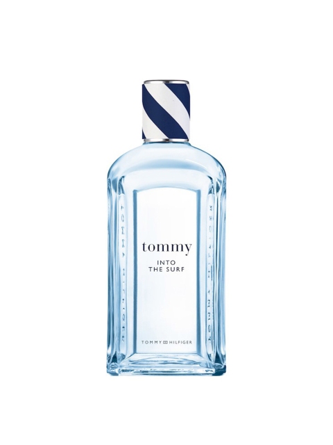 

Tommy Hilfiger Men Into The Surf Eau de Toilette 100 ml, Blue