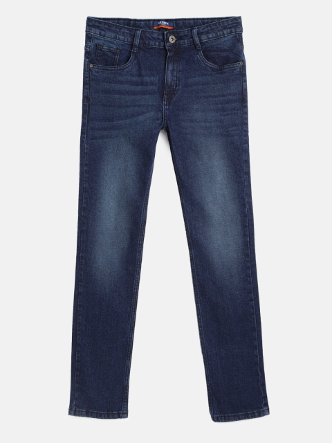 

Killer Boys Blue Slim Fit Mid-Rise Clean Look Stretchable Jeans