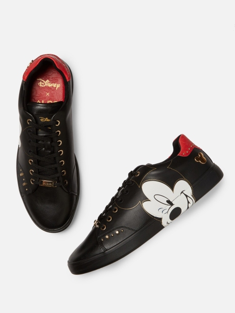

ALDO Men Black Sneakers