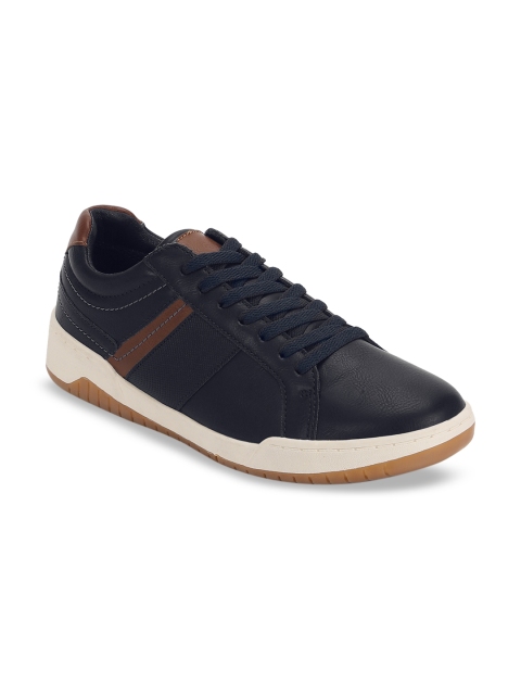 

Bond Street By Red Tape Men Navy Blue Sneakers