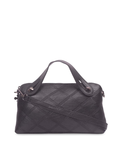 

Bagkok Black Quilted Handbag
