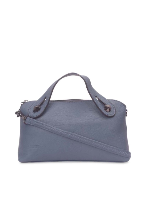 

Bagkok Blue Solid Handheld Bag