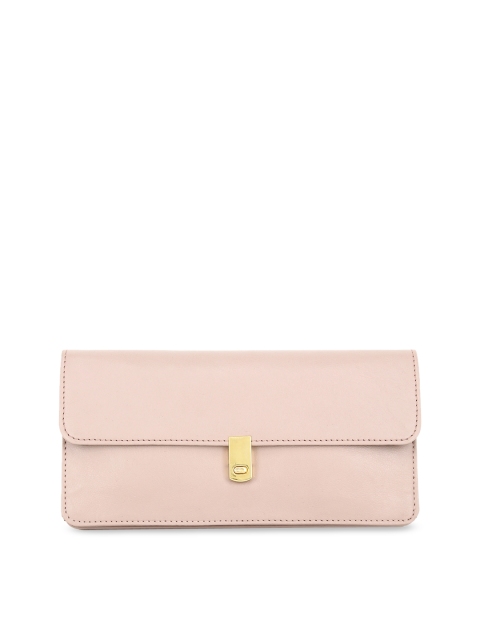 

yelloe Pink Solid Envelope Clutches