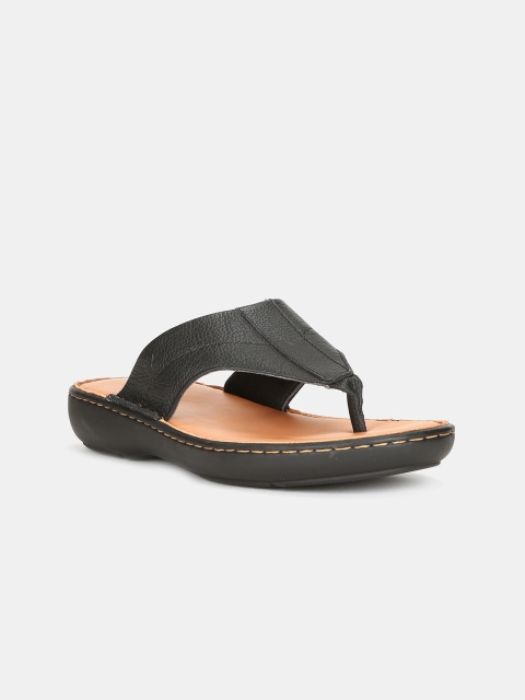 

Arrow Men Black Comfort Sandals