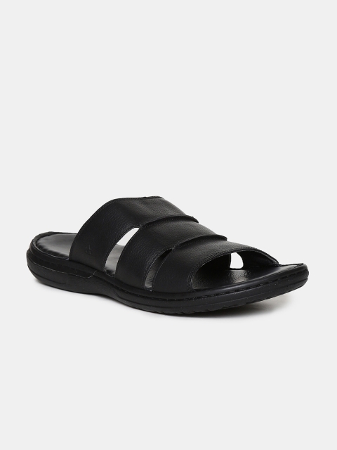 

Arrow Men Black Sandals