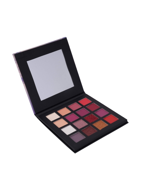 

Cameleon Women 16 in 1 Ultimate Eyeshadow Palette, Multi