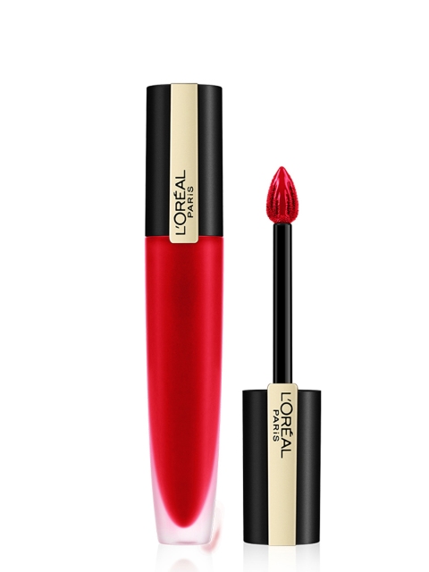 

L'Oreal Paris Rouge Signature Matte Liquid Lipstick - Red 137 7 ml