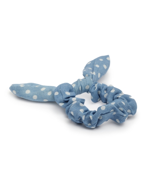 

ToniQ Blue Ponytail Holder