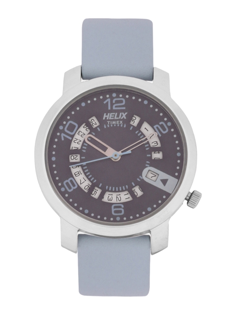 

Helix Women Blue Analogue Watch TW032HL24