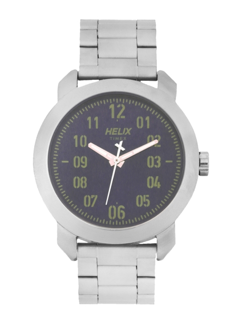 

Helix Men Blue Analogue Watch TW036HG04