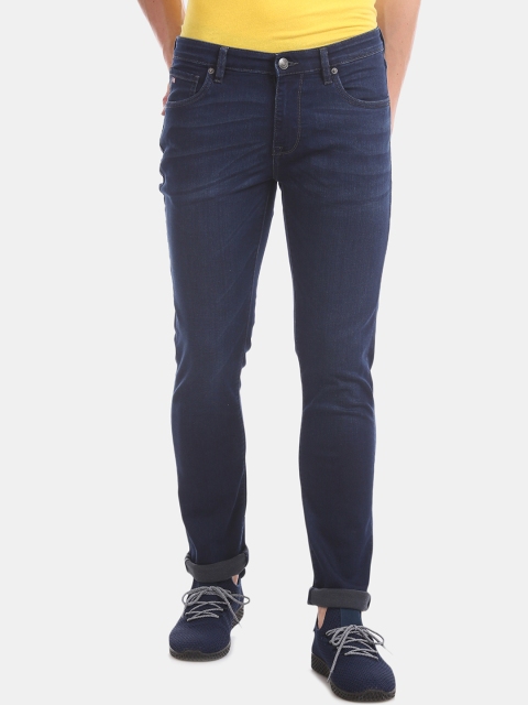 

Arrow Sport Men Blue James Slim Fit Low-Rise Clean Look Stretchable Jeans