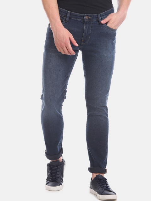 

Arrow Sport Men Blue James Slim Fit Low-Rise Clean Look Stretchable Jeans