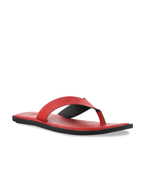 

WCFC Men Red Comfort Sandals