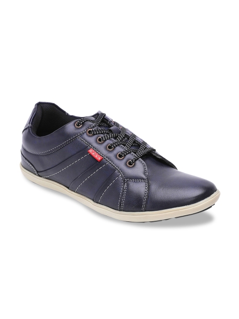 

XESS by iD Men Navy Blue Casual Sneakers