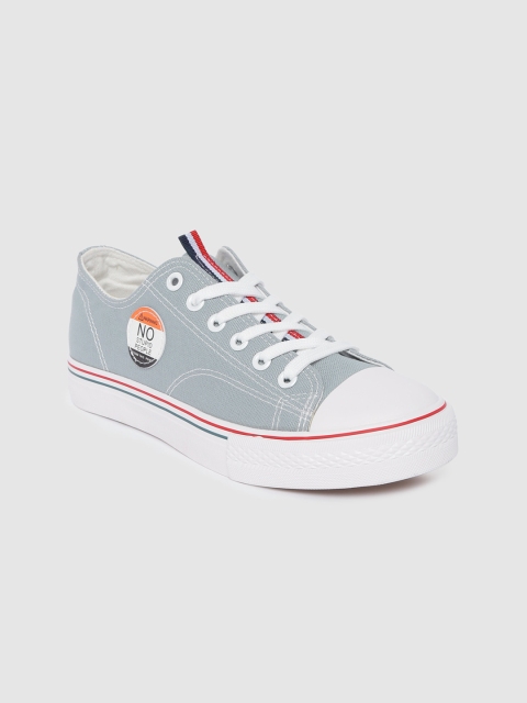 

Kook N Keech Women Blue Sneakers