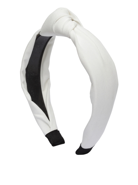 

Stoln Girls White Hairband
