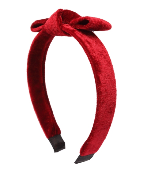 

Stoln Girls Maroon Girls Hairband