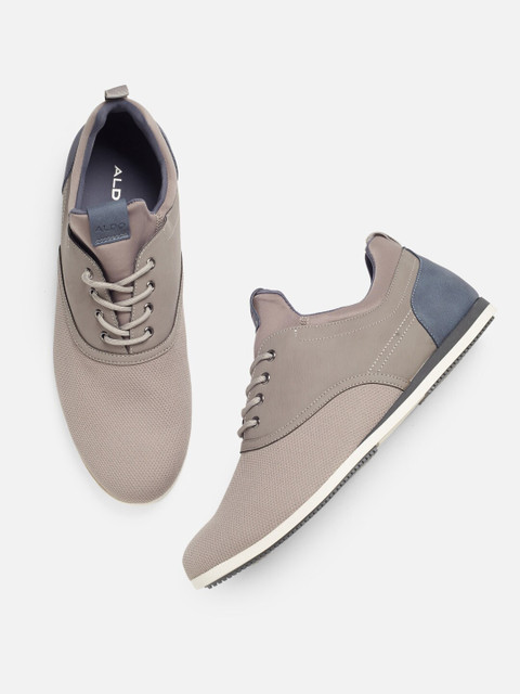 

ALDO Men Taupe Sneakers