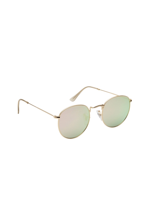 

AVANT-GARDE PARIS Women Aviator Sunglasses 4993923154669, Pink